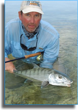 Fly Fishing for Bonefish